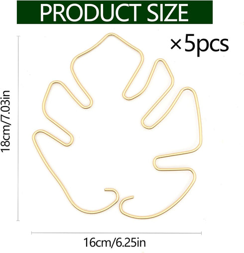 5PCS Set, Plant Stem Support - Durable Monstera Stabilizer Grapple Holder, Unique Design for Climbing Plants, Turtle