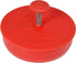 R&M Baked for Santa Pastry and Cookie Stamper, Christmas Cookie Stamper - Red, 2.5"