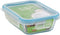 Snapware 6-Cup Total Solution Rectangle Food Storage Container, Glass