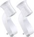 2 Pack Wall Fragrance Plug in Compatible with Bath and Body Works WallFlower Fragrance, ETL Certified, Precise Scent