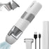 Cordless Handheld Vacuum Cleaner, 5500Pa Powerful Suction, Mini with Attachments