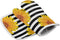 Set of Oven Mitt and Pot Holder, Sunflowers Oven Gloves, Heat Resistance Non-Slip for Kitchen BBQ Cooking