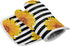 Set of Oven Mitt and Pot Holder, Sunflowers Oven Gloves, Heat Resistance Non-Slip for Kitchen BBQ Cooking
