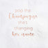Crisky Bridal Shower Cocktail Napkins, Rose Gold Foil Dessert Napkins, 50 Count