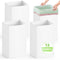 Magicheap 4 Pack Extra Large Disposable Trash Cans, Reusable Portable Garbage Can,