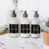 12PCS Bathroom Labels for Soap Dispenser, Waterproof Organization Labels for Shampoo and Body Wash