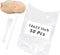 Turkey Shrink Bags,50 Pcs 14x23 Inches Clear Poultry Shrink Bags Freezer with