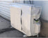 Air Conditioner Covers for Outside Units - 35 x 12 x 24 in, Waterproof Dustproof with Vent Hole
