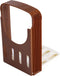Kitchen Toast Slicer, Folding Bread Cutter Sandwich Maker with 4 Thickness for Homemade Bread
