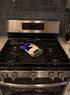 Caroline's Treasures SS8514OVMT Starry Night Chihuahua Oven Mitt, Heat Resistant for Hot Pans