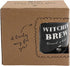 Enchanting Witches Brew Boxed Mug - Something Different Wholesale, Black & White Bone China, 9x12.2 cm