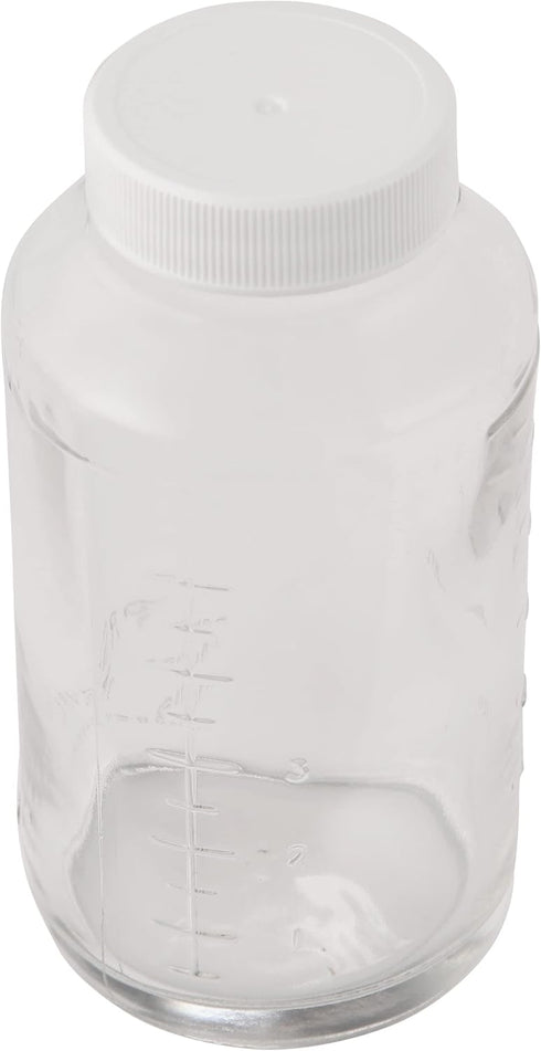 Preval 269 Glass Jar, 6-Ounce