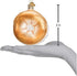 Old World Christmas Bagel Glass Blown Ornaments for Christmas Tree (32221)