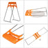 Hot Plate Gripper, Kitchen Anti-Scalding Dish Plate Clip for Microwave, Toaster Oven, Air Fryer