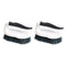 Amazon Basics All Purpose Rectangular Scrub Brush, Hard Bristle, Stiff Bristles, Sturdy,