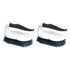 Amazon Basics All Purpose Rectangular Scrub Brush, Hard Bristle, Stiff Bristles, Sturdy,