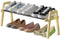 TIFFLOI Stackable Shoe Rack