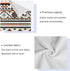 Sets 3 Sets1 1 1 ALAZA Aztec Design Towel Bathroom Piece Bath Towel Bath Towel Hand Towel Washcloth Soft Luxury