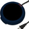 Durable Heavy Portable Large Warmer Safe Plate for Candle Jar & Mug
