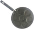 NonStick Mini Uttapam Pan, Mini Pancake Maker, Aluminium Uttapam Tawa with 7 Cavities