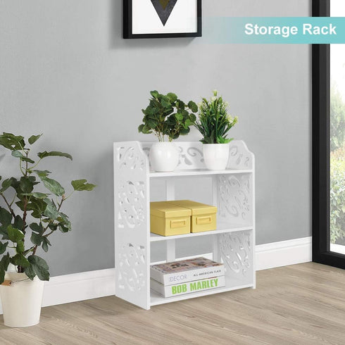 3 White Shoes Rack, Tier Small Shoe Shelf Standing Shoe Display Shelves Modern Narrow Shoes Tower Storage Organizer