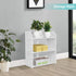 3 White Shoes Rack, Tier Small Shoe Shelf Standing Shoe Display Shelves Modern Narrow Shoes Tower Storage Organizer