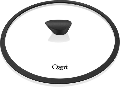 Ozeri Fry Pan Lid, in Tempered Glass by Ozeri