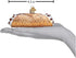 Old World Christmas Multi Cannoli Ornament
