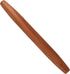 Muso Wood Sapele Wooden French Rolling Pin for Baking, Tapered Roller for Fondant, Pie Crust & Cookie