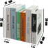 EFH 6 (Set 1) Pcs Faux Books for Modern Decoration - Fashionable Fake Books for Home Decor - Aesthetic Entryway, Coffee