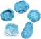 4pcs/Set Protective Full Dental Chair Cover, Advanced Milk Silk + TPU + Composite Film, Waterproof Material (Large