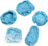 4pcs/Set Protective Full Dental Chair Cover, Advanced Milk Silk + TPU + Composite Film, Waterproof Material (Large