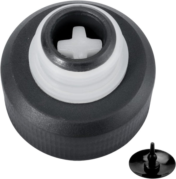440012803 Solution Tank Cap for Hoover PowerDash Pet, SmartWash, and FloorMate Jet, Replacement Parts