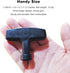 ZLKSKER 2 pcs Gasoline Engine Starter Handle Grip, Recoil Starter Pull Handle for Lawn Mower and Chainsaw