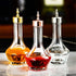 SuproBarware Bitters Bottle Set - Glass Dash Bottle with Dasher Top, 1.7oz Professional Bar Tool for Cocktail, Home Bar