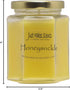 Honeysuckle Scented Blended Soy Candle | Hand Poured Spring Candles | Made in The USA by Just Makes Scents