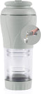 Portable Coffee & Tea Maker, Thermal Infuser, French Press, Single Serve Coffee Maker, BPA Free - 12 fl oz, Gray