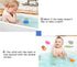 32 Secopad Non Slip Bathtub Stickers, PCS Adhesive Kids Animals Anti Slip Decal Treads for Shower and Bath Tub