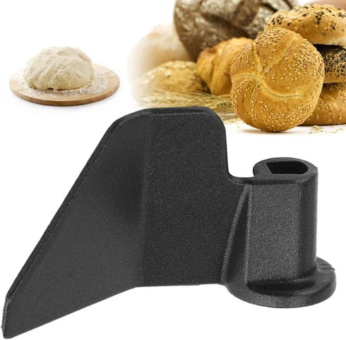Bread Maker Paddle, Stainless Steel Kneading Blade Replacement for Breadmaker Machine Kitchen Appliance Parts