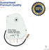 ForeverPRO W10822278 Timer-Def for Whirlpool Refrigerator, Fits Models 14210016, 2188372