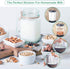 2 Pack XL Nut Milk Bags - 12"x12" Reusable Food Strainers for Almond/Soy Milk, Cold Brew Coffee