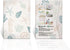 decalmile Window Clings of Potted Plants, Flowers, Easter Window Decals, Anti-Collision Stickers for Glass Doors