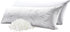 WhatsBedding Memory Foam Body Pillow for Adults with Zipperd Rayon Derived from