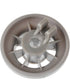 BOJACK 4-Pack 165314 Dishwasher Wheels, Lower Rack Replacement, Rugged Dishwasher Rack, Replaces 420198 PS3439123
