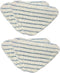 4/6 Pack Microfibre Mop Cloth Cleaning Pad - True & Tidy MP-300 Floor Steamer Cleaner Accessories