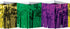 2-Ply Diamond Metallic Fringe Drape, Flame Resistant