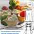 W10709921 Microwave Light Bulbs - Compatible with K-itchenaid, Jenn-air, Whirlpool, Ma-ytag (4 Pack)