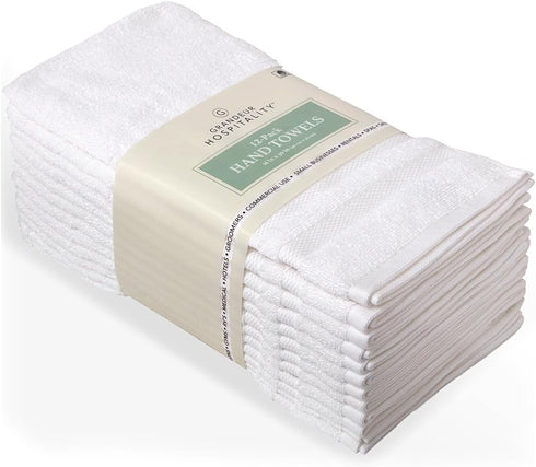 Hand Towel 12-pack