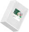 Bonsenkitchen Vacuum Food Sealer Bags, 200 Quart 8" x 12", BPA Free, Commercial Grade for Food Storage and Sous Vide