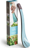 Salad Tongs for Serving - Space Saving Salad Tools, Plastic Salad Hands, Nesting Salad Servers